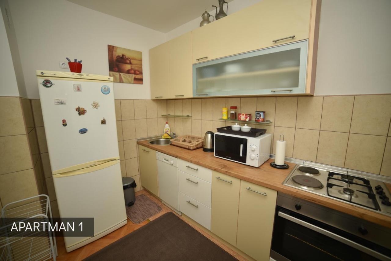 Apartman Slatki Dom 1 Sarajevo Exterior photo