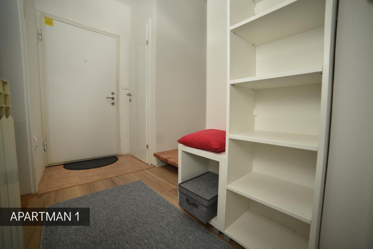 Apartman Slatki Dom 1 Sarajevo Exterior photo