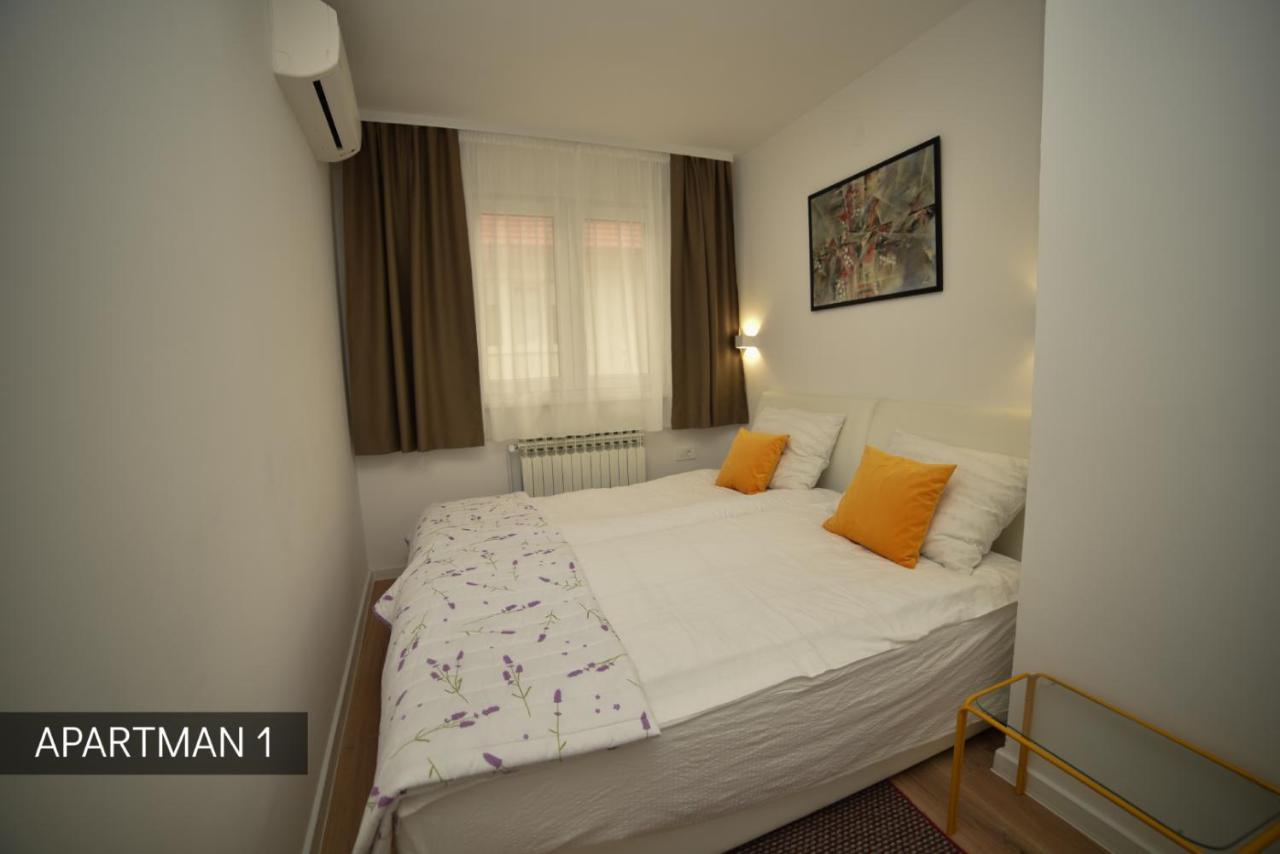 Apartman Slatki Dom 1 Sarajevo Exterior photo