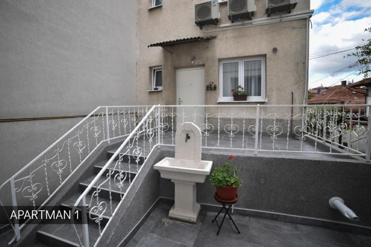 Apartman Slatki Dom 1 Sarajevo Exterior photo