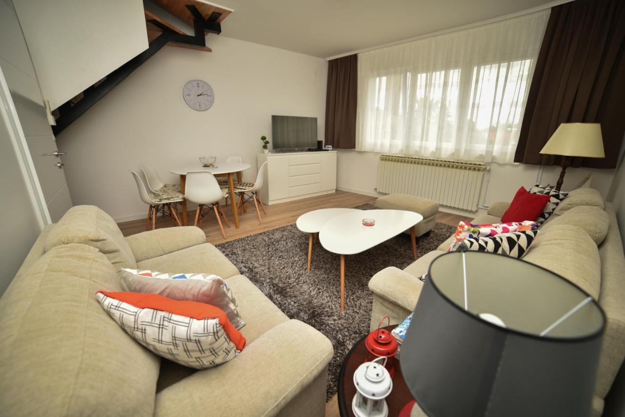 Apartman Slatki Dom 1 Sarajevo Exterior photo
